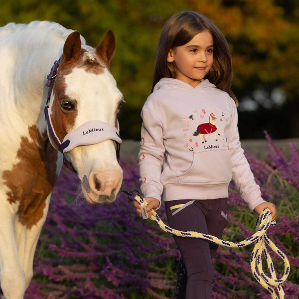 LeMieux Mini Romi Girls Hoodie - Show Pony